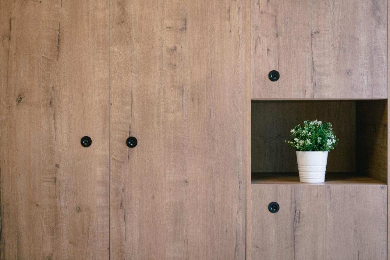 Alojamiento Urabain Apartment Allo ภายนอก รูปภาพ