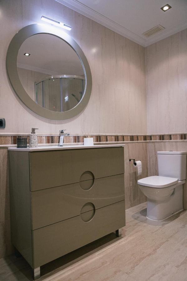 Alojamiento Urabain Apartment Allo ภายนอก รูปภาพ